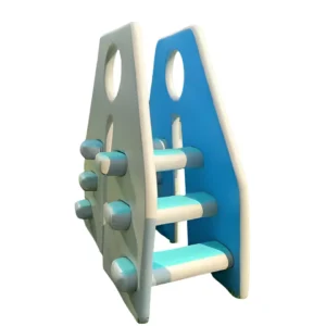 Inflatable Drop-stitch Ladder