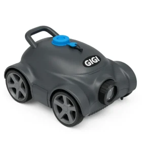 Cordless robot cleaner